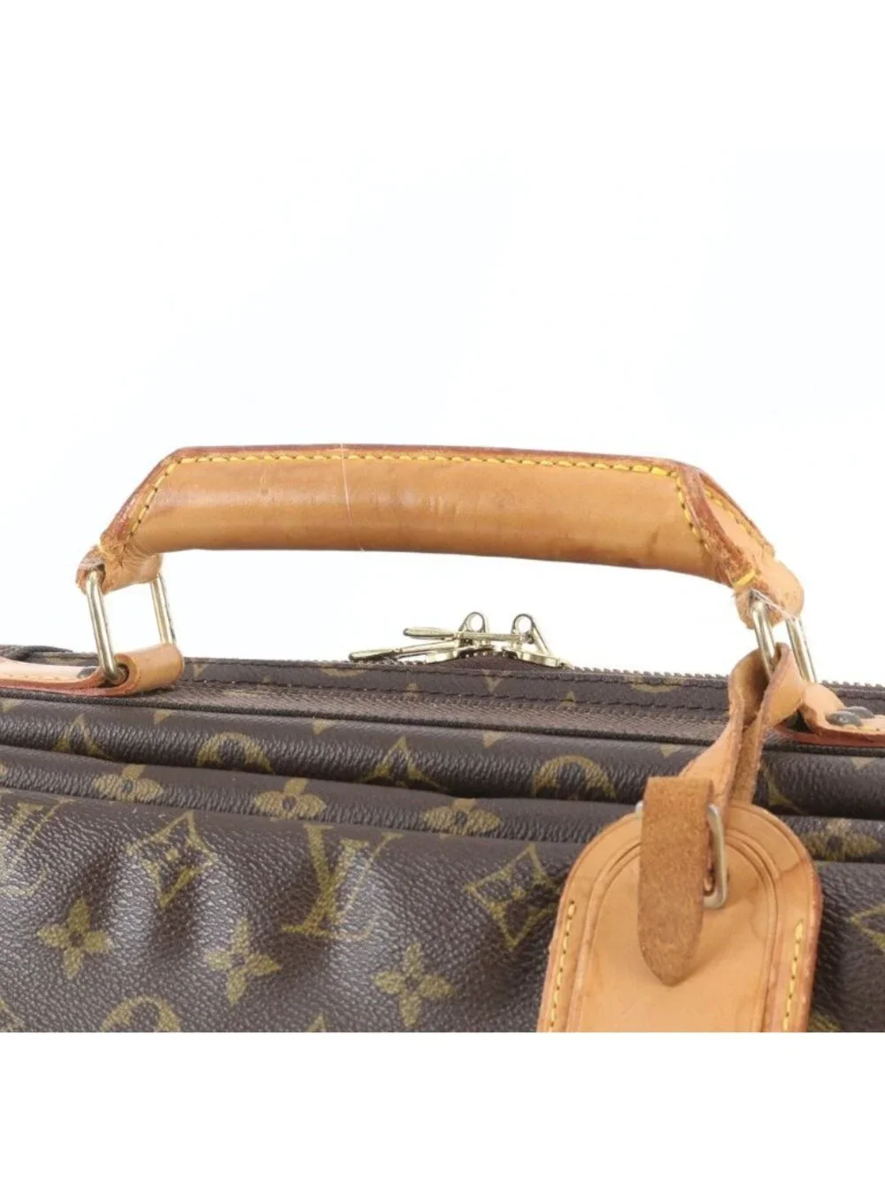 Louis Vuitton this authentic